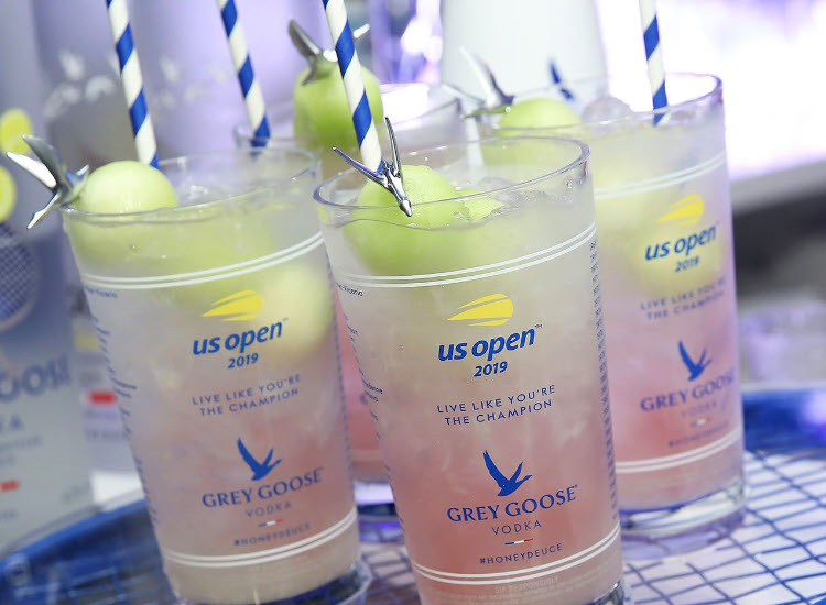 HONEY DEUCE. The incredible cost of the US Open signature drink