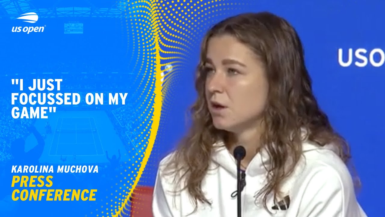 Karolina Muchova Talks About Her Serve And Volley Style Karolina-Muchova-talks-about-her-serve-and-volley-style