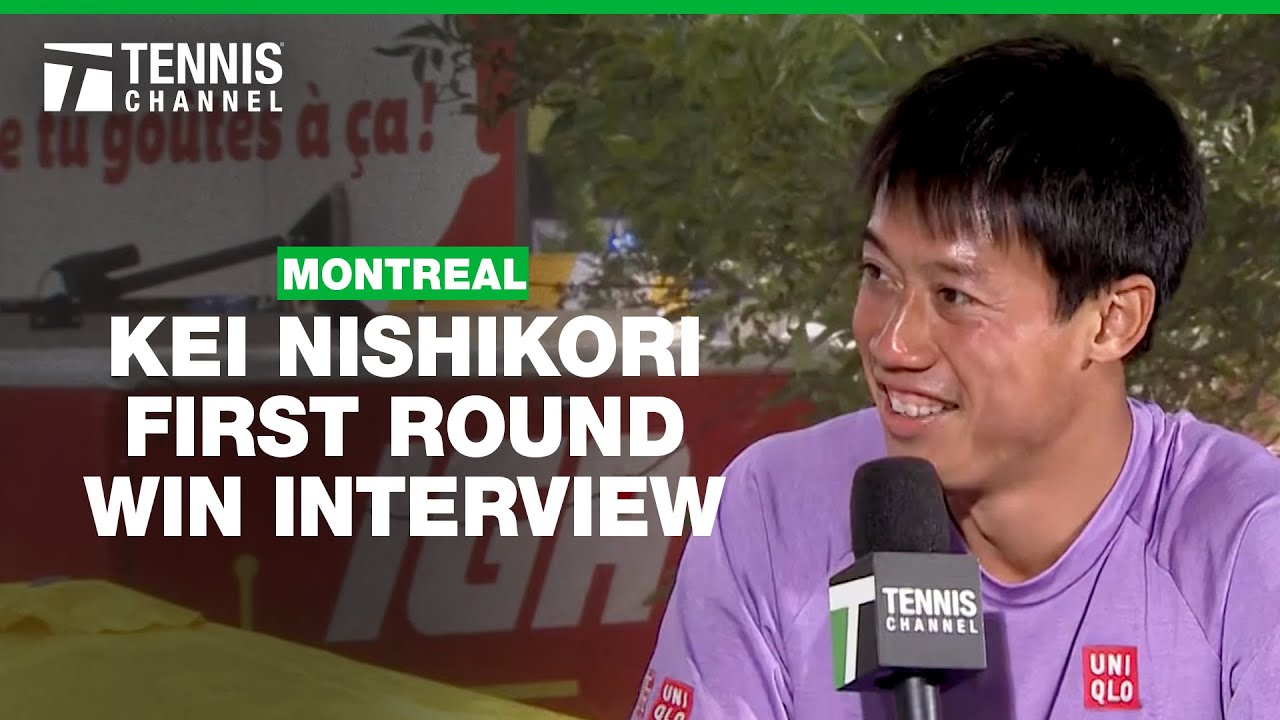 Kei Nishikori Happy He Wants To Play For Over Three Hours Kei-Nishikori-happy-he-wants-to-play-for-over-three-hours