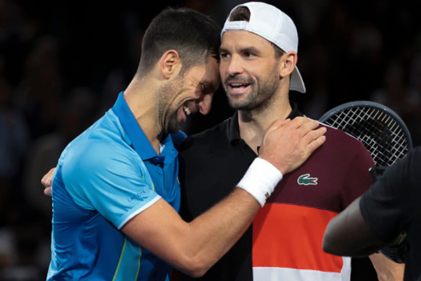Minutes Tickets For Djokovic Dimitrov Match In Sofia Sold Out In No Time