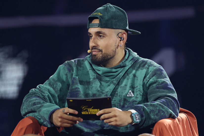 Nick Kyrgios Offers His Frank Assessment Of Bernard Tomic's Most Recent Actions