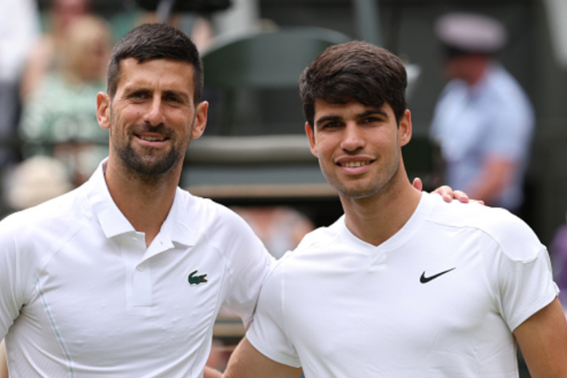 Novak Djokovic says he has ‘nothing to lose’ vs Alcaraz in the Olympic final