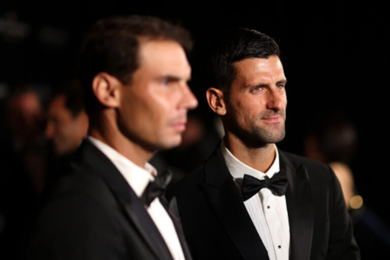 Rafael Nadal's uncle Toni shares lovely words for Novak Djokovic