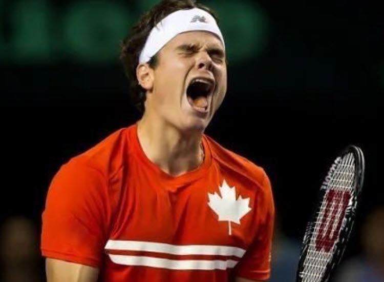 Milos Raonic withdraws from Montreal with injury