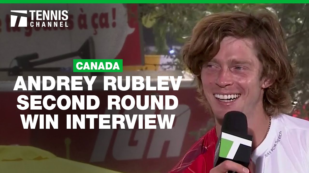 Rublev Happy After Win In Montreal Rublev-happy-after-win-in-Montreal