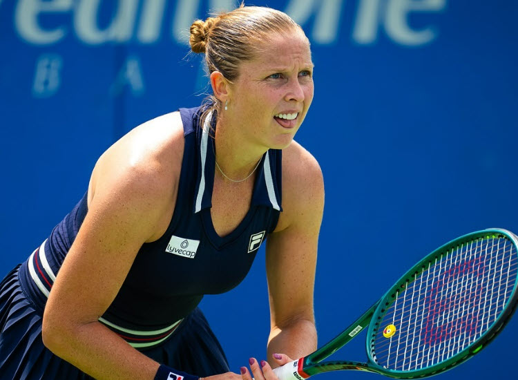 Shelby Rogers announces retirement after 2024 US Open Tennis Tonic