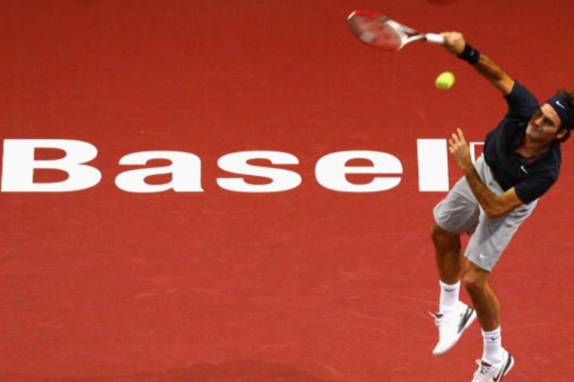 Shelton, Rune, Rublev, Ruud among the players confirmed for the ATP500 in Basel