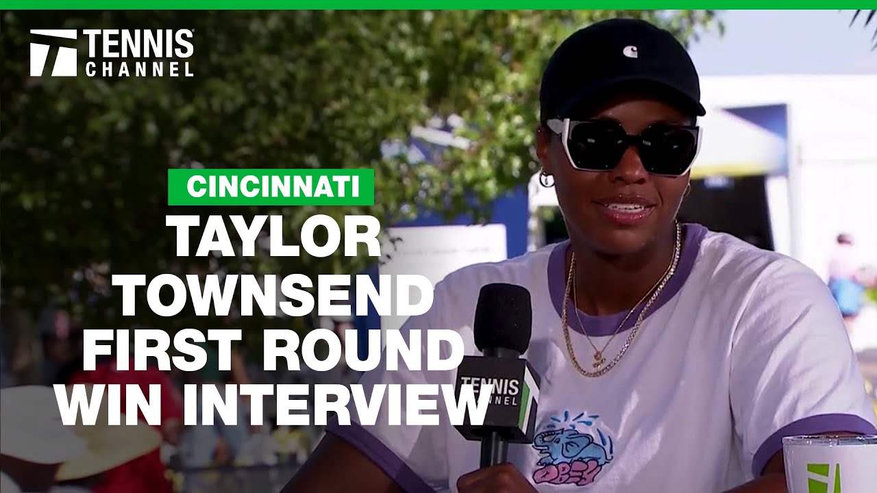 Taylor Townsend on Consistent Daily Play