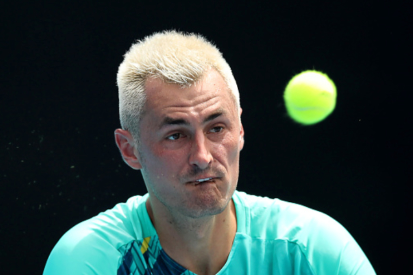 Tennis News 2024: Bernard Tomic Kicked Out For Heckling Rival, Atp Challenger Tour News, Rd Open
