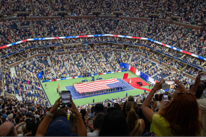 The Us Open Is Introducing A Rule For Spectators