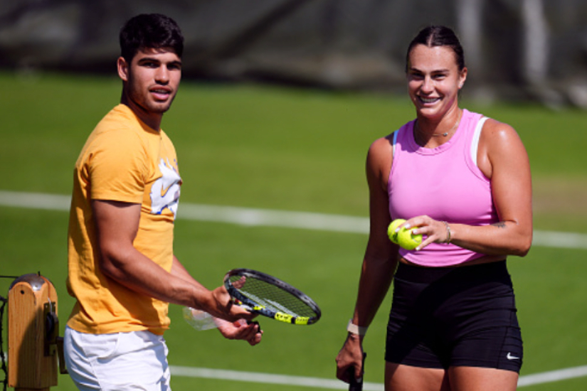 Tracy Austin Believes Carlos Alcaraz And Aryna Sabalenka Will Win The Us Open In 2024