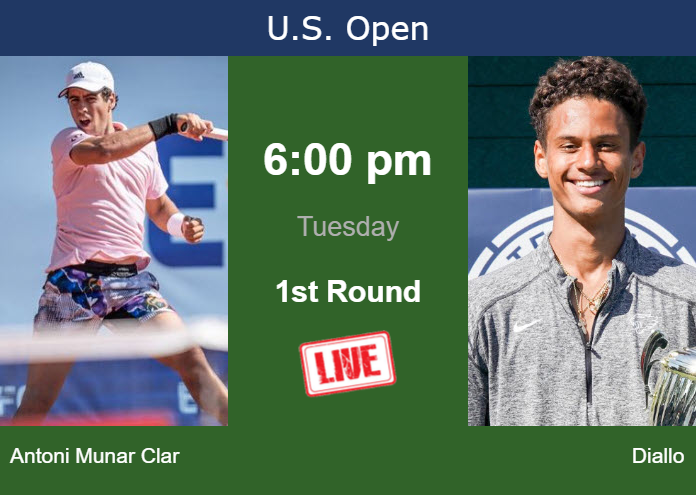 Tuesday Live Streaming Jaume Antoni Munar Clar Vs Gabriel Diallo Tuesday Live Streaming Jaume Antoni Munar Clar vs Gabriel Diallo