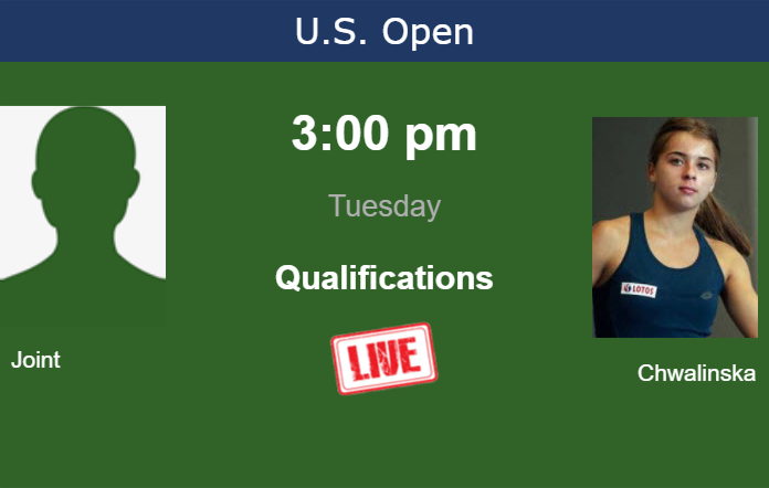 Tuesday Live Streaming Maya Joint Vs Maja Chwalinska Tuesday Live Streaming Maya Joint vs Maja Chwalinska