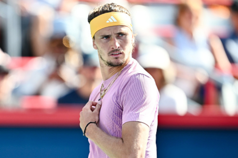 ‘Wasn’t greatest’ Zverev details Olympic Village struggles after ‘Having to stay there’ 'wasn't Greatest' Zverev Details Olympic Village Struggles After 'having To Stay There'