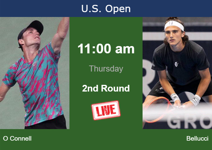 Wednesday Live Streaming Christopher O Connell Vs Mattia Bellucci Wednesday Live Streaming Christopher O Connell vs Mattia Bellucci