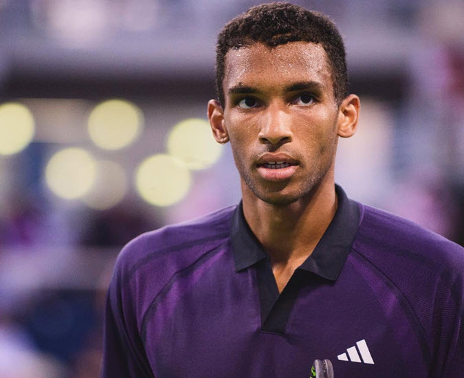 Felix Auger-Aliassime comments about the incident in Cincinnati ahead of the US Open