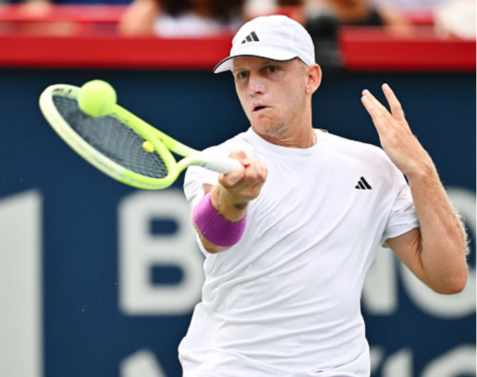 Alejandro Davidovich Fokina explains why he chose Verdasco as his new coach