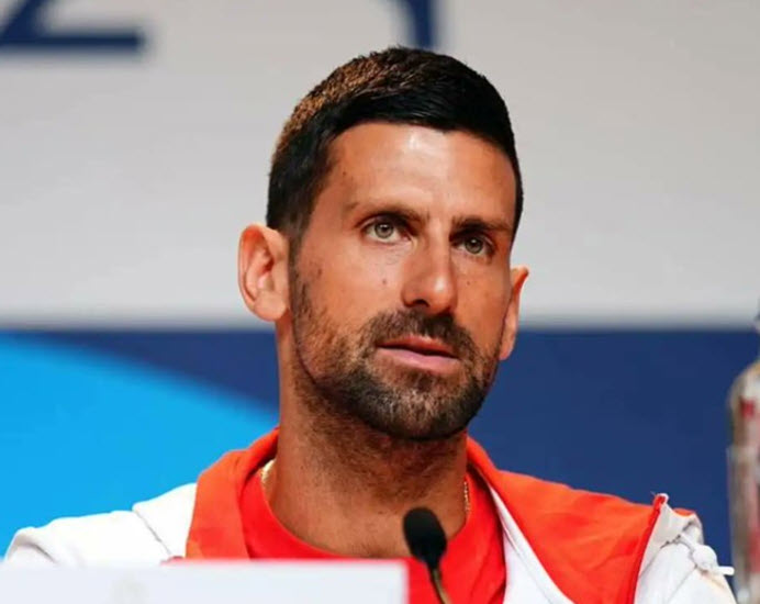 Famous TV network apologizes to Djokovic for their mistake during the Olympics