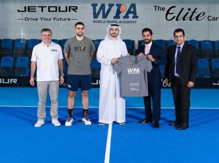 jetour-uae-world-padel-academy-unveil-partnership-in-dubai-abu-dhabi