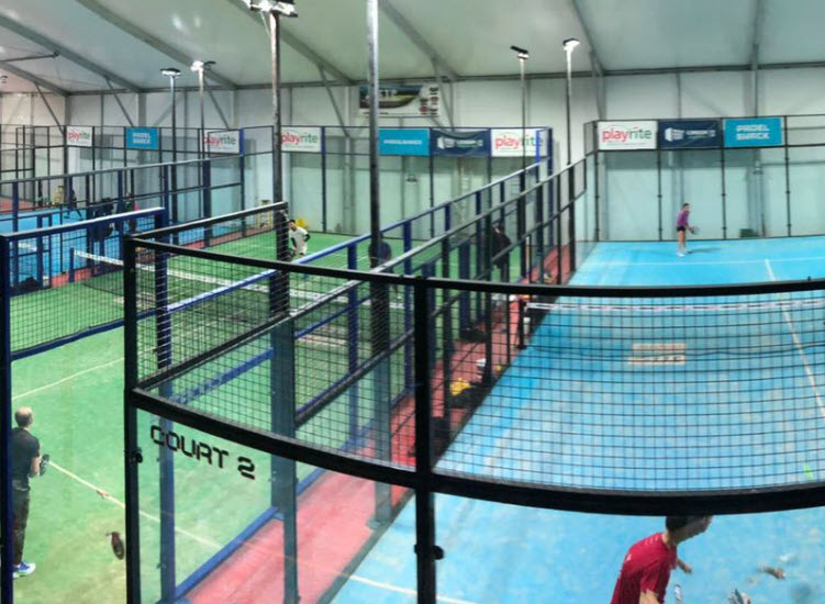 padel-in-london