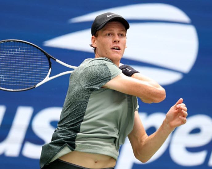 Jannik Sinner still not pleased with his tennis despite reaching the US Open 3rd round