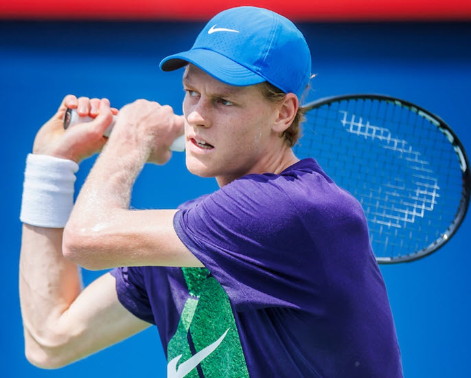 Sinner Plays A Shot Sinner Plays A Shot