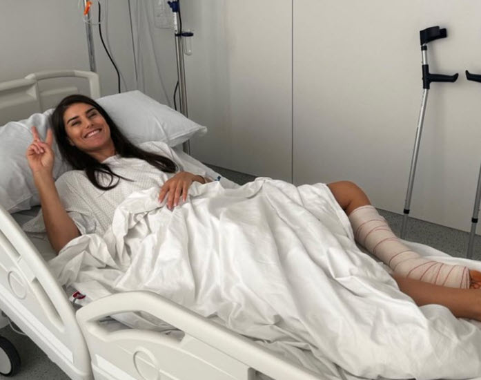 Sorana Cirstea to make a comeback in 2025 after undergoing surgery