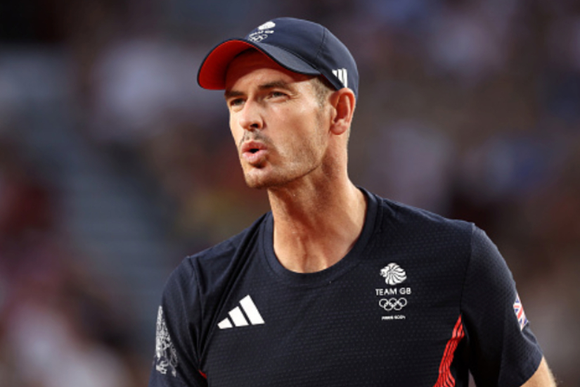 Andy Murray lashes out at the US Open officials, saying their “total mess” is hurting tennis