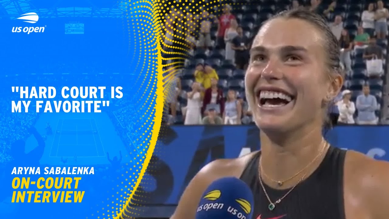 Aryna Sabalenka On Her Amazing Forehand Stats After Beating Mertens Aryna-Sabalenka-on-her-amazing-forehand-stats-after-beating-Mertens