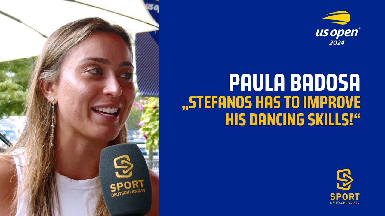 Badosa About Speaking German And The Happiness About Playing The Us Open Badosa-about-speaking-German-and-the-happiness-about-playing-the-US-Open