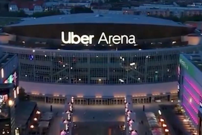 Berlin Court Set For Laver Cup: A Sneak Peek