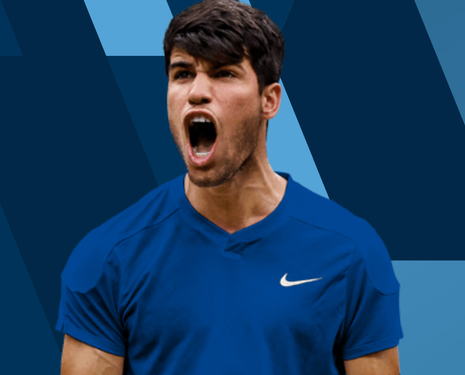 Carlos Alcaraz To Play The Laver Cup Carlos Alcaraz To Play The Laver Cup