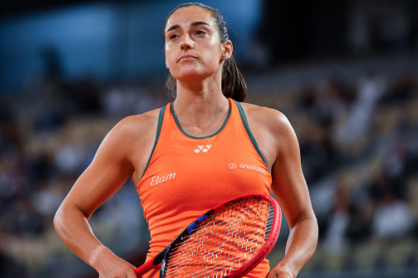 Caroline Garcia ends 2024 season early to focus on recovery and reset for 2025