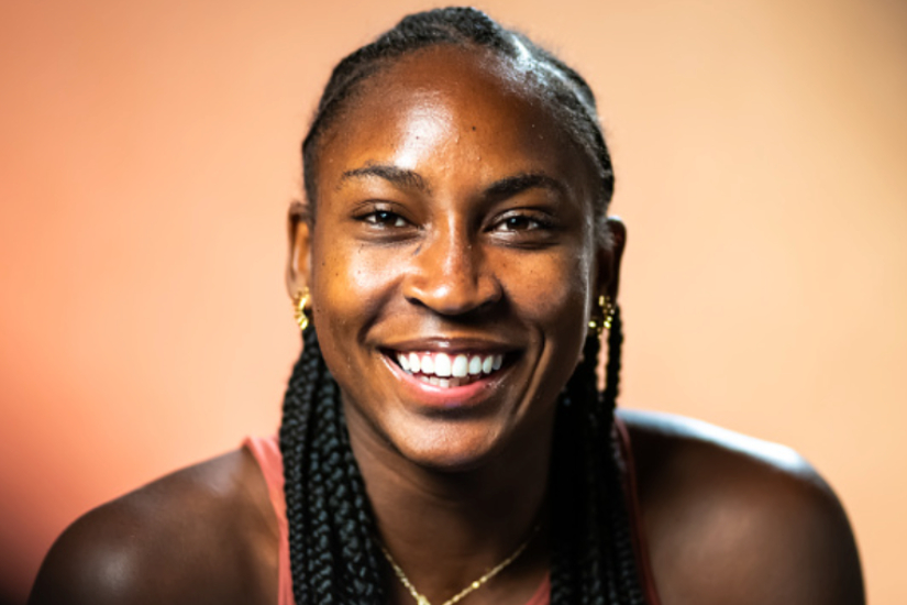 Coco Gauff Excited For New Coaching Setup In Beijing Coco Gauff Excited For New Coaching Setup In Beijing