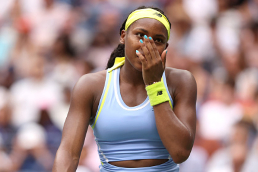 Coco Gauff and her dad break their “no crying” rule after US Open victory