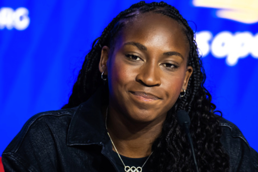 Coco Gauff Gave Angel Reese A Sweet Note Following An Injury That Terminated The Season