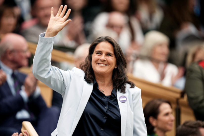 Conchita Martínez Hints At Combined Billie Jean King Cup And Davis Cup Tournament