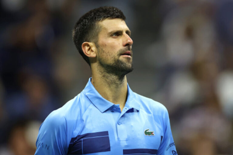 Djokovic to play the Davis Cup for Serbia after early US Open exit