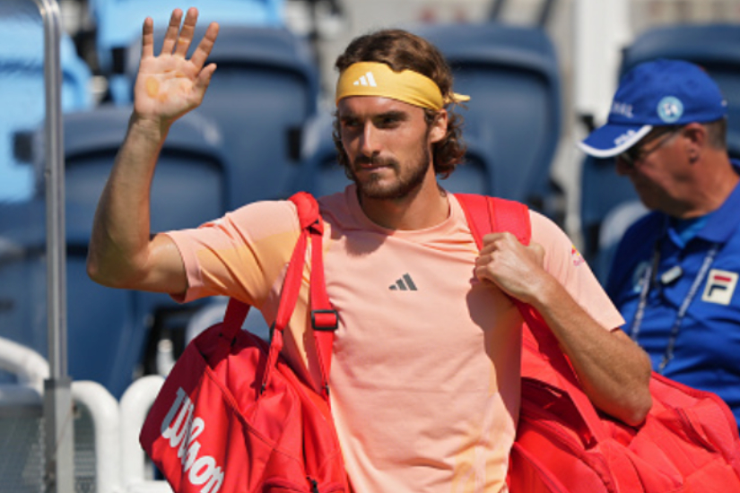 Injured Tsitsipas explains why he will not play the Davis Cup with the Greek team