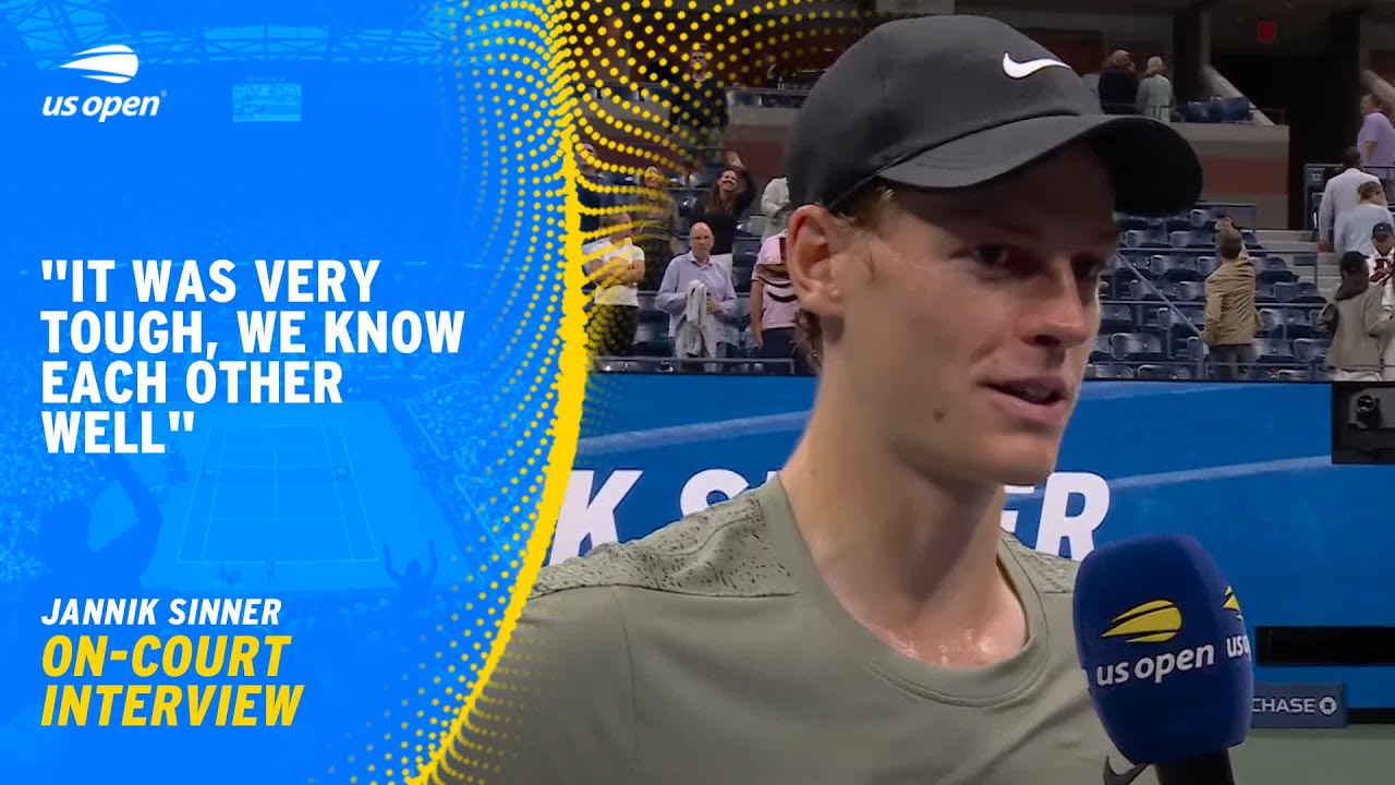 Jannik Sinner Explains How He Defeated Medvedev At He Us Open Jannik-Sinner-explains-how-he-defeated-Medvedev-at-he-US-Open