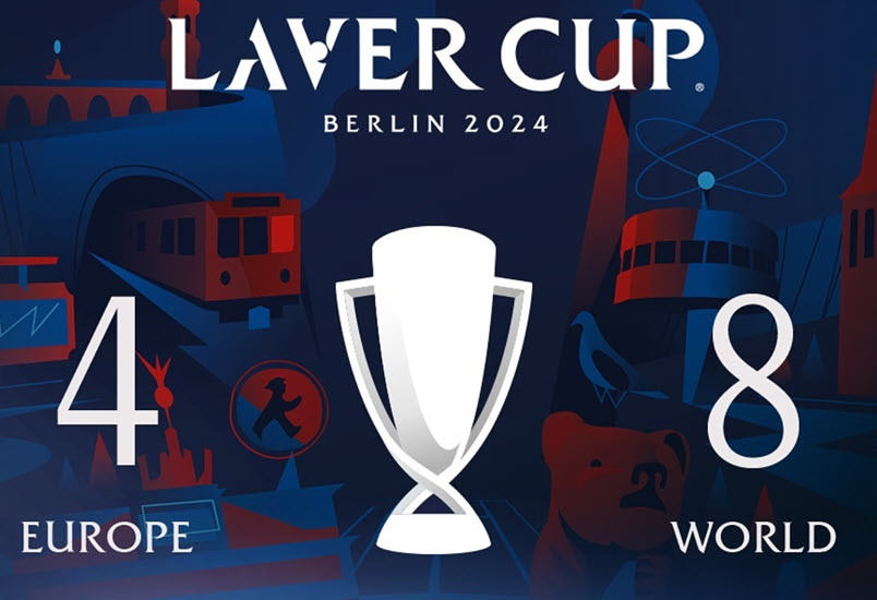 Laver Cup Scores 2024 Arlyn Violette