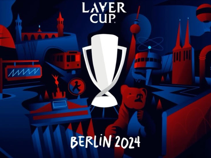 Laver Cup 2024 who are the teams, captains, matches, schedules