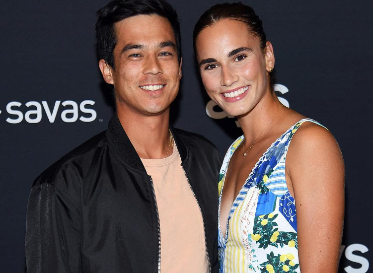 McDonald happy to play the US Open mixed doubles with his girlfriend Maria Mateas