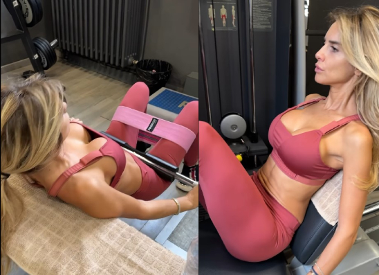 Michela-Persico-intense-workout