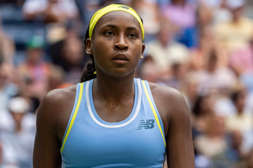 Naomi Osaka’s ex-coach Sascha Bajin offers support to Coco Gauff after coaching split