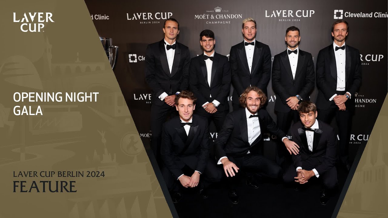 Laver Cup 2024 Programm Cher Melany