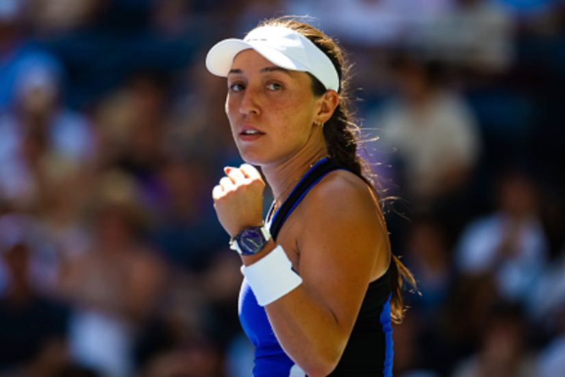 Pegula talks about turning around the semifinal vs. Muchova