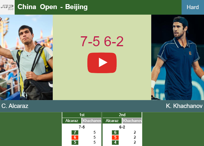 Prediction And Head To Head Carlos Alcaraz Vs. Karen Khachanov B3s5e9qqsl Prediction and head to head Carlos Alcaraz vs. Karen Khachanov