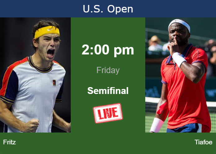 Thursday Live Streaming Taylor Fritz Vs Frances Tiafoe Thursday Live Streaming Taylor Fritz vs Frances Tiafoe