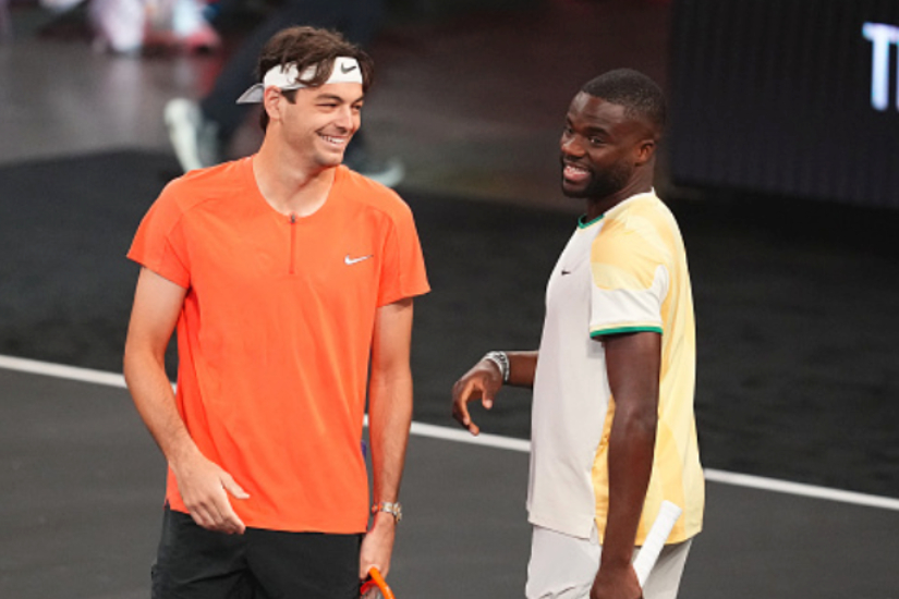 Tiafoe elated to reach another US Open final after Dimitrov retired with injury